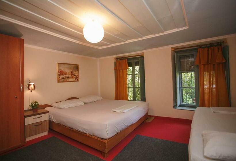 스탠다드 룸, The Wanderers Hostel