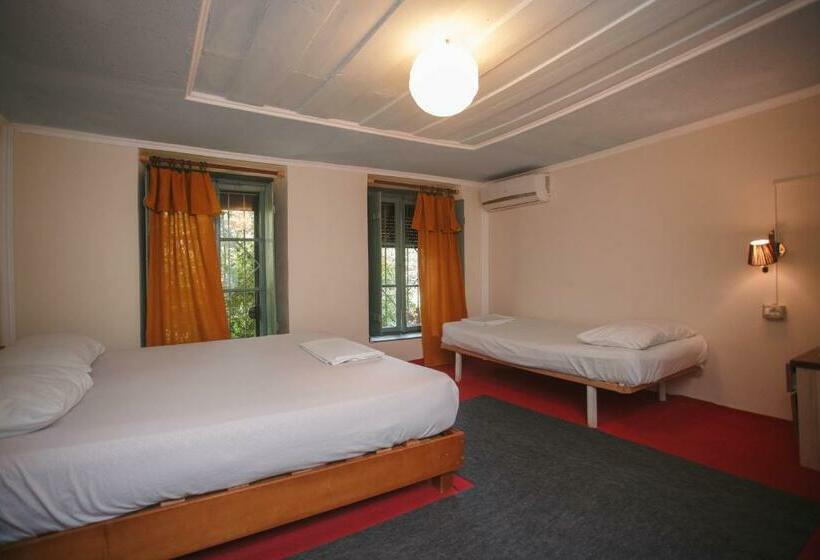 스탠다드 룸, The Wanderers Hostel