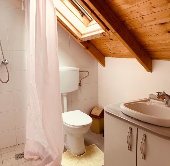 스탠다드 룸, The Wanderers Hostel