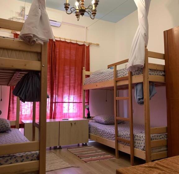 공동 객실, The Wanderers Hostel