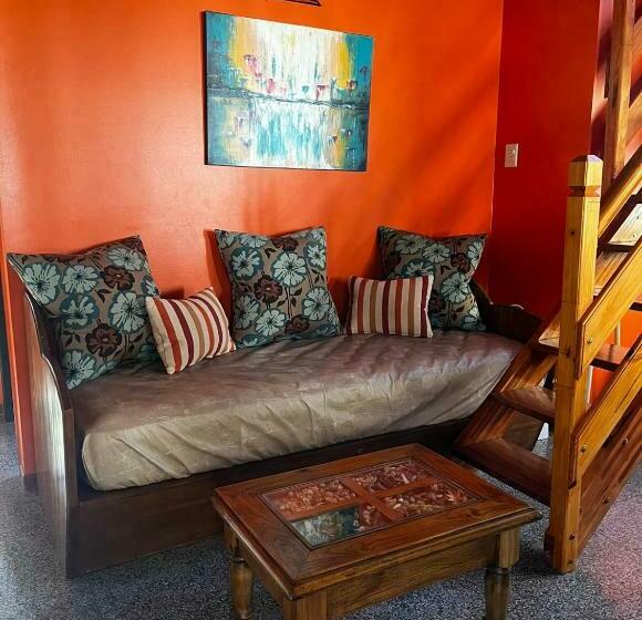 ガーデンビューのスタンダードバンガロー, El Colibrí Cabañas De La Naturaleza