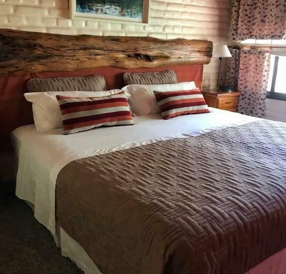 ガーデンビューのスタンダードバンガロー, El Colibrí Cabañas De La Naturaleza