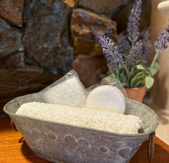 ガーデンビューのスタンダードバンガロー, El Colibrí Cabañas De La Naturaleza