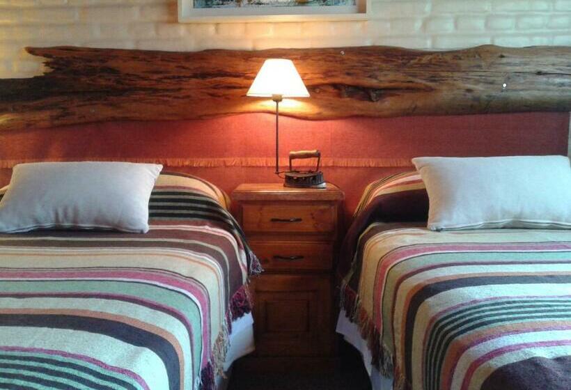 ガーデンビューのスタンダードバンガロー, El Colibrí Cabañas De La Naturaleza