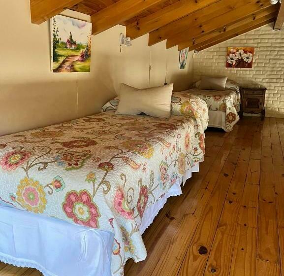 ガーデンビューのスタンダードバンガロー, El Colibrí Cabañas De La Naturaleza