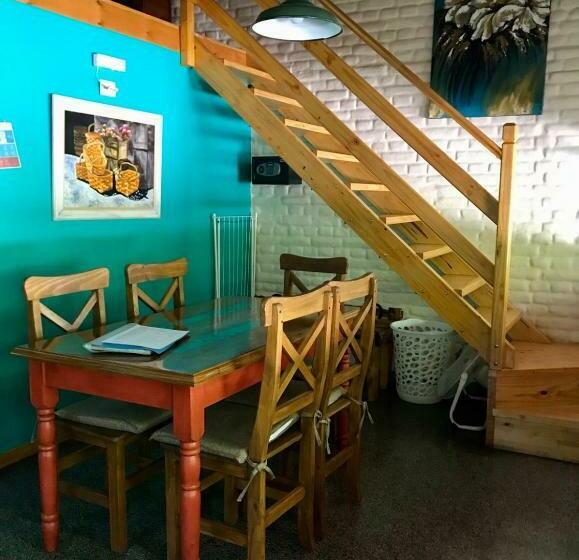 ガーデンビューのスタンダードバンガロー, El Colibrí Cabañas De La Naturaleza