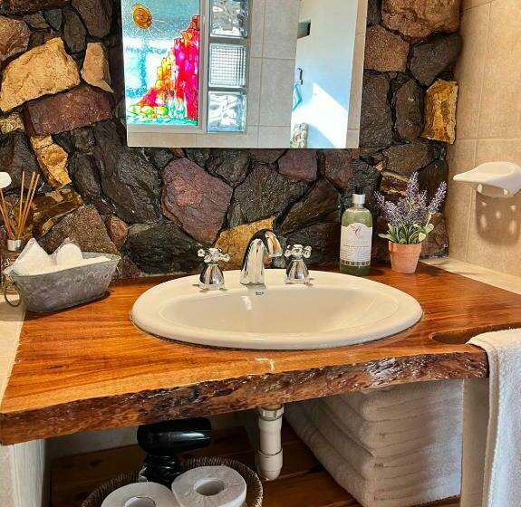 ガーデンビューのスタンダードバンガロー, El Colibrí Cabañas De La Naturaleza