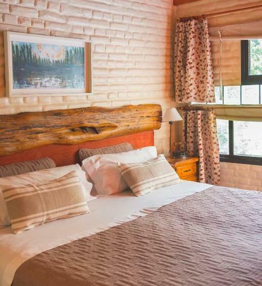 ガーデンビューのスタンダードバンガロー, El Colibrí Cabañas De La Naturaleza