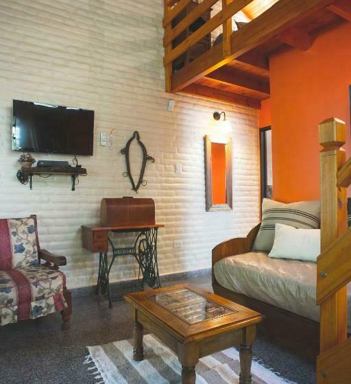 ガーデンビューのスタンダードバンガロー, El Colibrí Cabañas De La Naturaleza