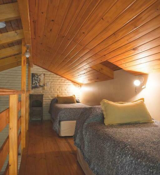 ガーデンビューのスタンダードバンガロー, El Colibrí Cabañas De La Naturaleza