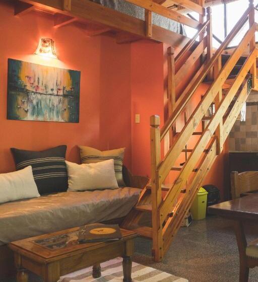 ガーデンビューのスタンダードバンガロー, El Colibrí Cabañas De La Naturaleza