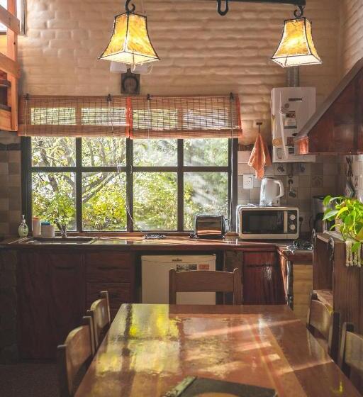 ガーデンビューのスタンダードバンガロー, El Colibrí Cabañas De La Naturaleza