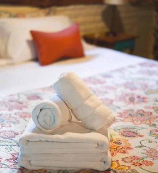 ガーデンビューのスタンダードバンガロー, El Colibrí Cabañas De La Naturaleza