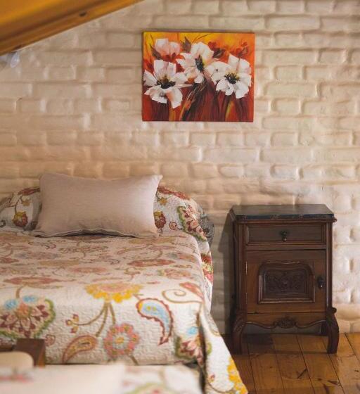 ガーデンビューのスタンダードバンガロー, El Colibrí Cabañas De La Naturaleza