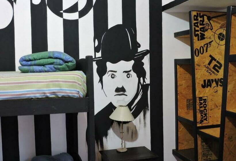 Четырехместный Номер Стандарт, Carrusel Art Hostel