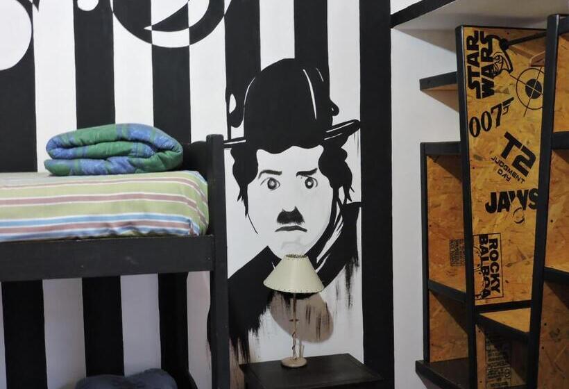 5人标间, Carrusel Art Hostel