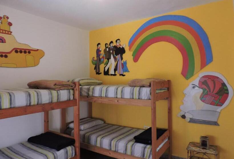 5人标间, Carrusel Art Hostel