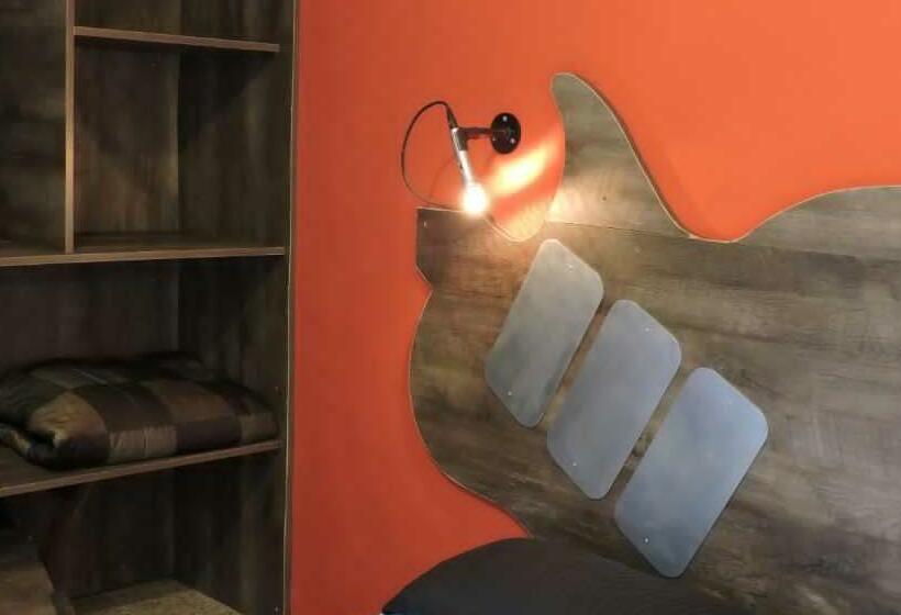 Номер Стандарт, Carrusel Art Hostel