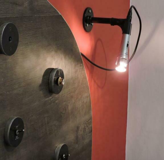 标准三人间, Carrusel Art Hostel