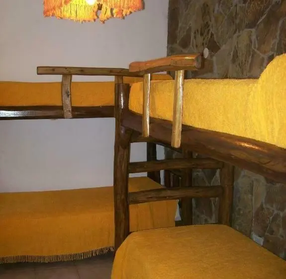 اتاق استاندارد چهار تخته, Club Hostel Jujuy