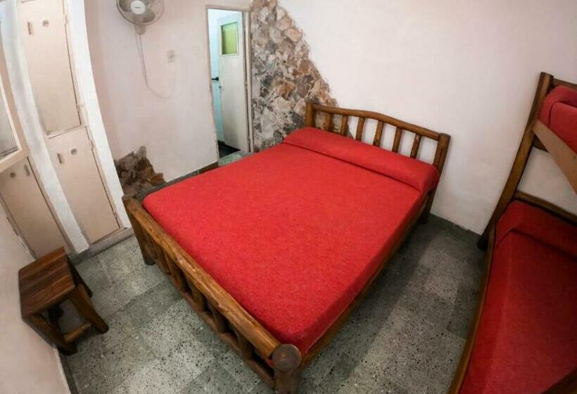 四人标准间, Club Hostel Jujuy