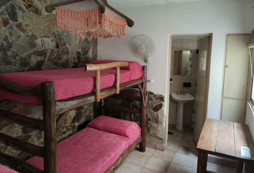 标准间, Club Hostel Jujuy