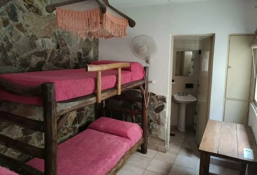 اتاق استاندارد, Club Hostel Jujuy