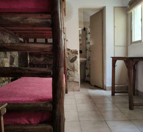 标准间, Club Hostel Jujuy