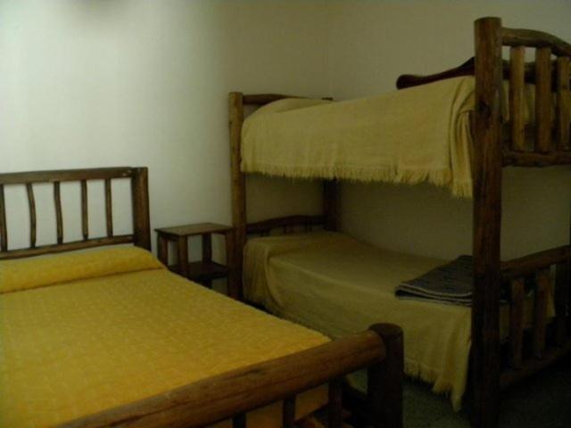 标准三人间, Club Hostel Jujuy