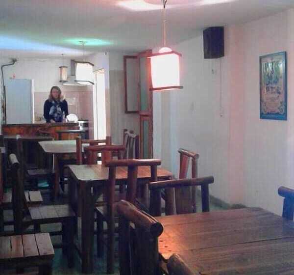 共用房间的床, Club Hostel Jujuy