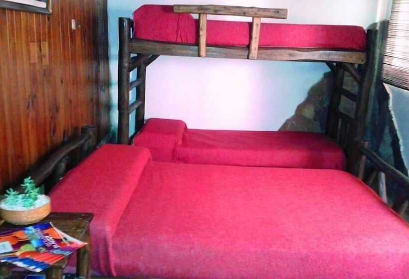 四人标准间, Club Hostel Jujuy