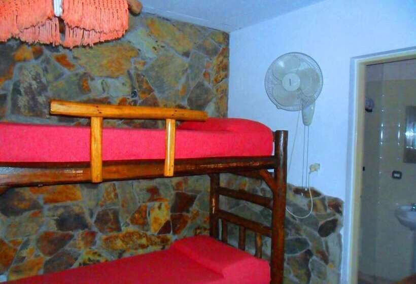 标准间, Club Hostel Jujuy