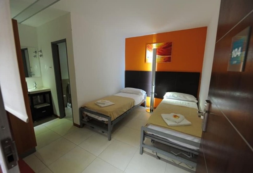 Standard-huone, Hostel Unico