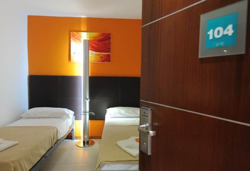 Standard-huone, Hostel Unico