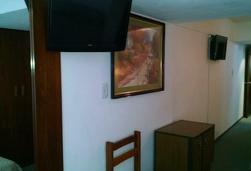 スタンダードシングルルーム, Aiello