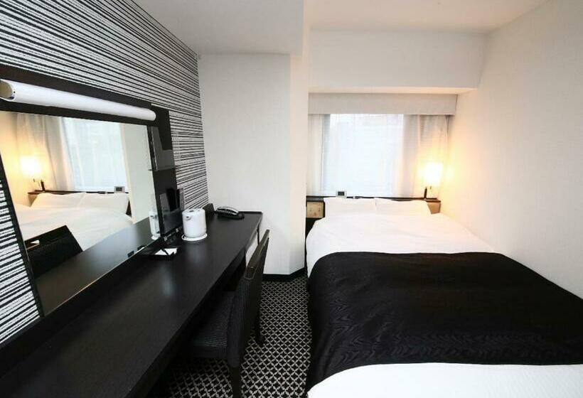 חדר סטנדרט יחיד, Apa Hotel Keisei Ueno Ekimae