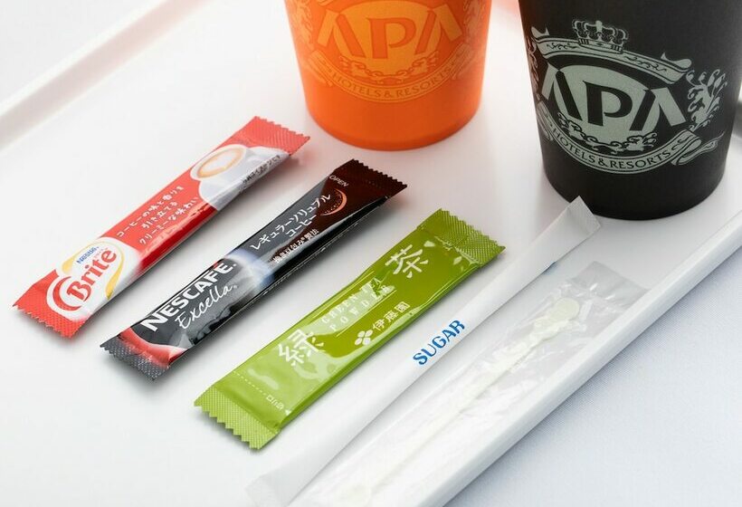 シングルベーシックルーム, Apa Hotel Keisei Ueno Ekimae