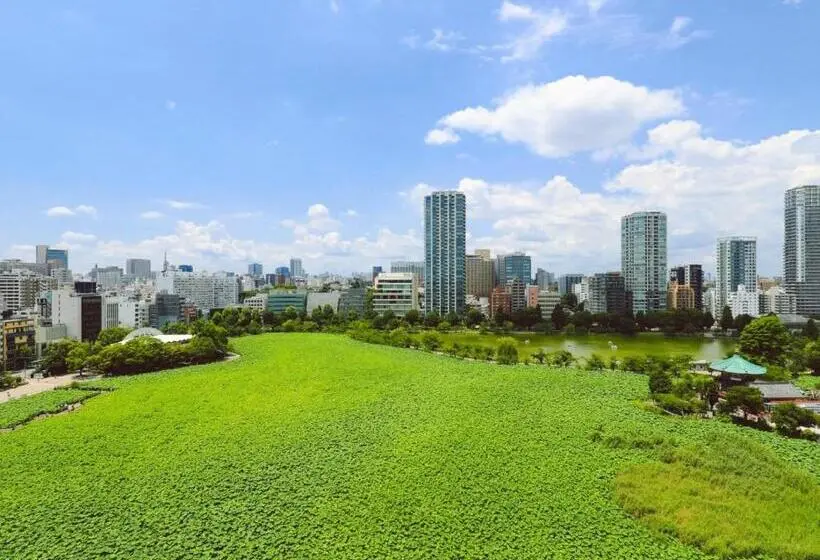 Standard Yhden Hengen Huone, Apa Hotel Keisei Ueno Ekimae