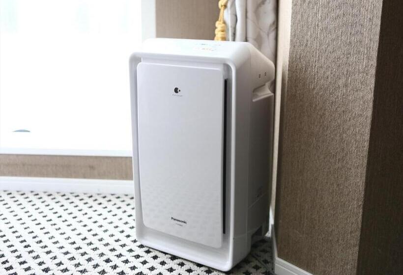 レイクビュースタンダードルーム, Apa Hotel Keisei Ueno Ekimae