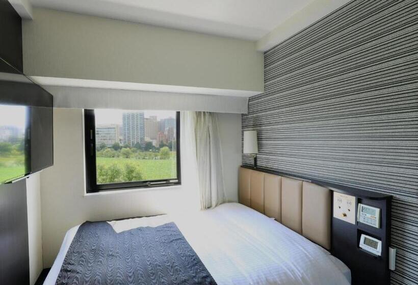 レイクビュースタンダードルーム, Apa Hotel Keisei Ueno Ekimae