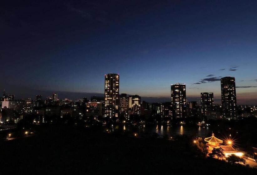 Номер Стандарт Вид на Озеро, Apa Hotel Keisei Ueno Ekimae