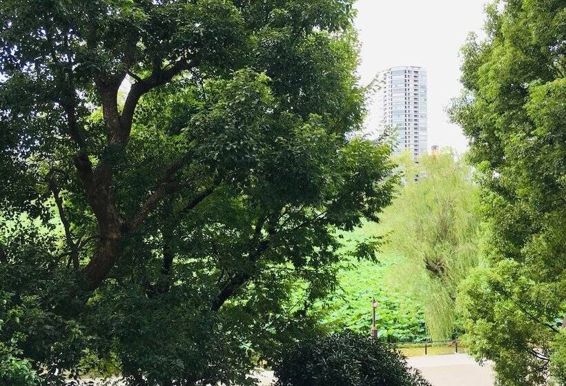 חדר יחיד בסיסי, Apa Hotel Keisei Ueno Ekimae