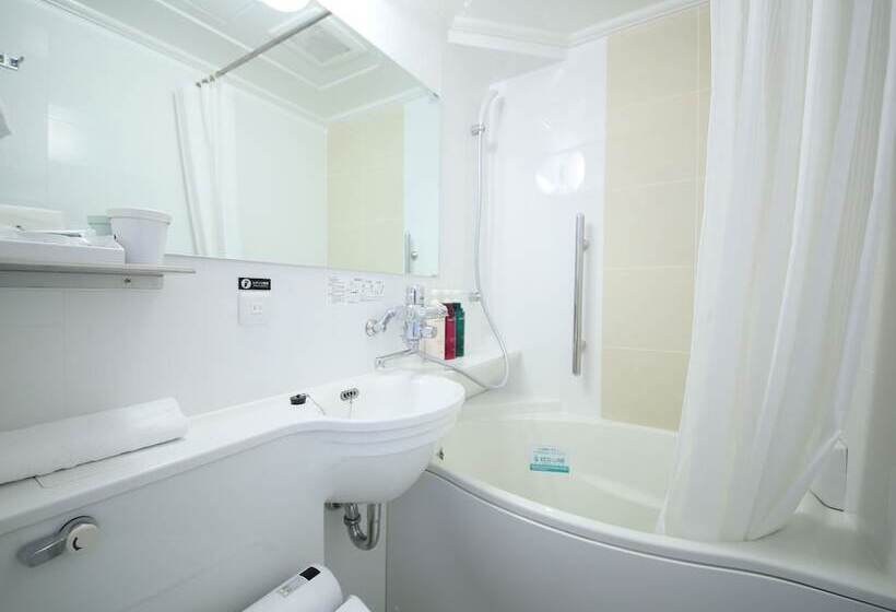 Одноместный Номер Basic, Apa Hotel Keisei Ueno Ekimae