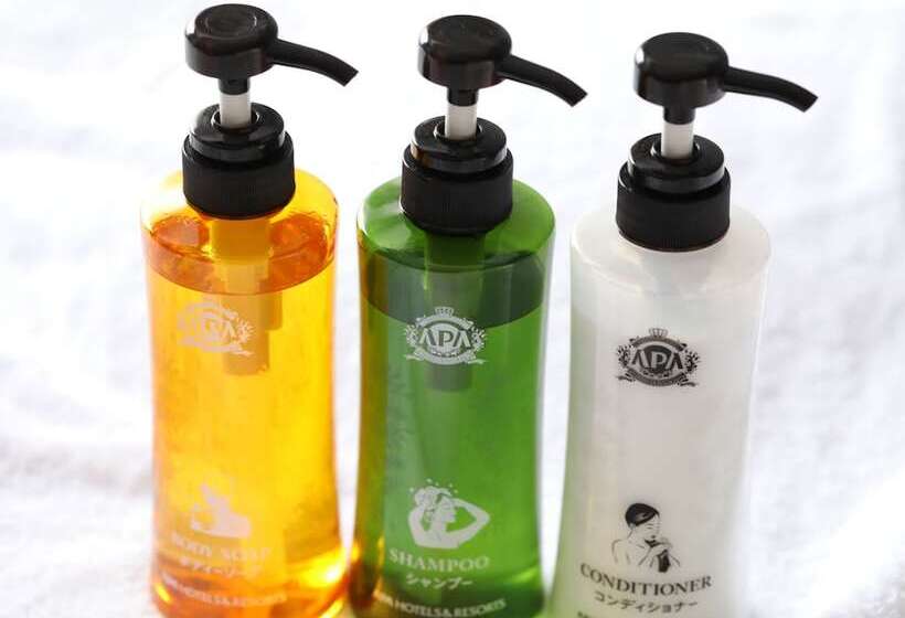 חדר יחיד בסיסי, Apa Hotel Keisei Ueno Ekimae