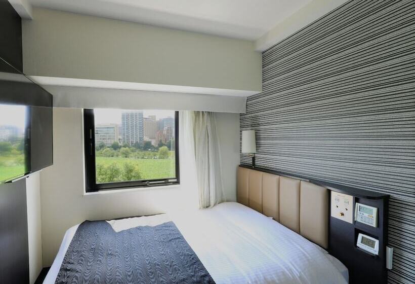 Одноместный Номер Basic, Apa Hotel Keisei Ueno Ekimae