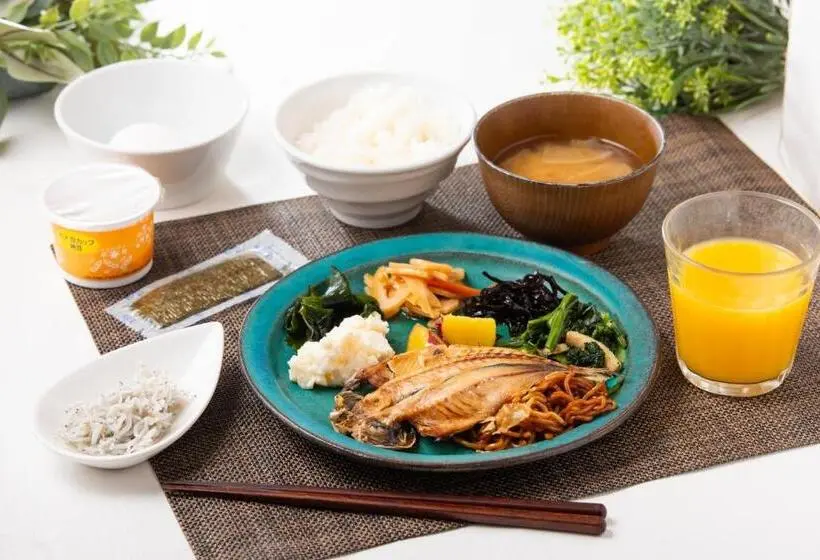 Standard-huone, Apa Hotel Keisei Ueno Ekimae