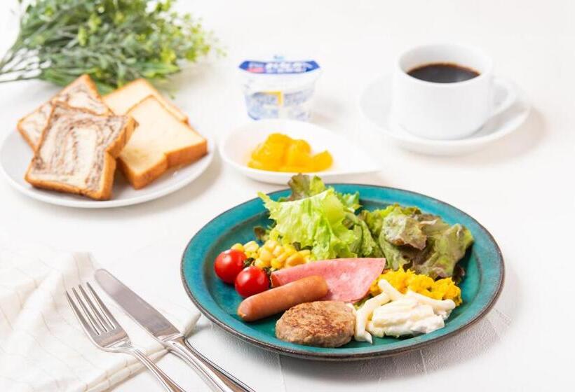 חדר סטנדרט נוף לאגם, Apa Hotel Keisei Ueno Ekimae