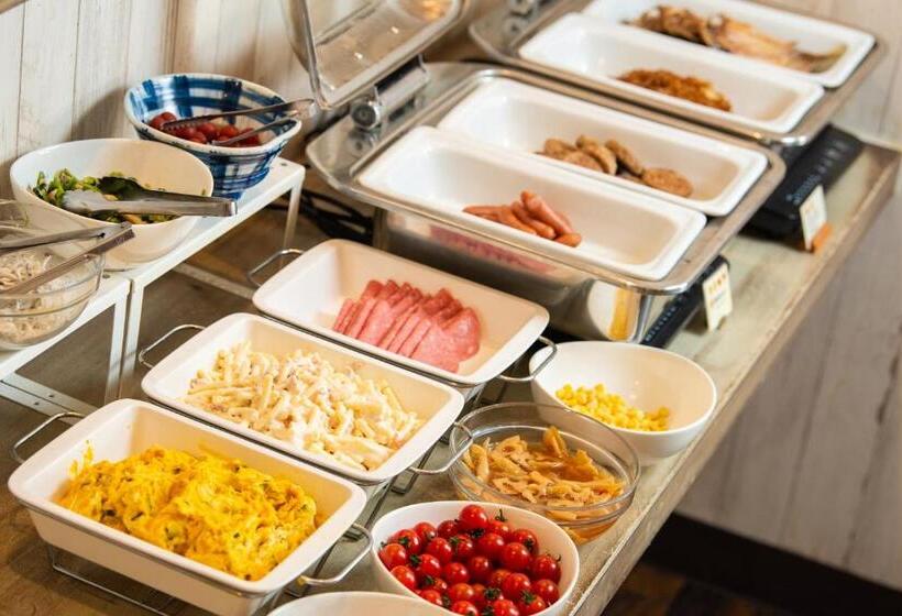 חדר סטנדרט נוף לאגם, Apa Hotel Keisei Ueno Ekimae