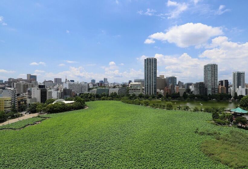 Номер Basic, Apa Hotel Keisei Ueno Ekimae