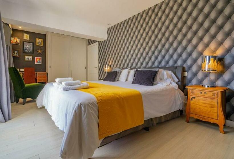 舒适型房间, Casa Daupi